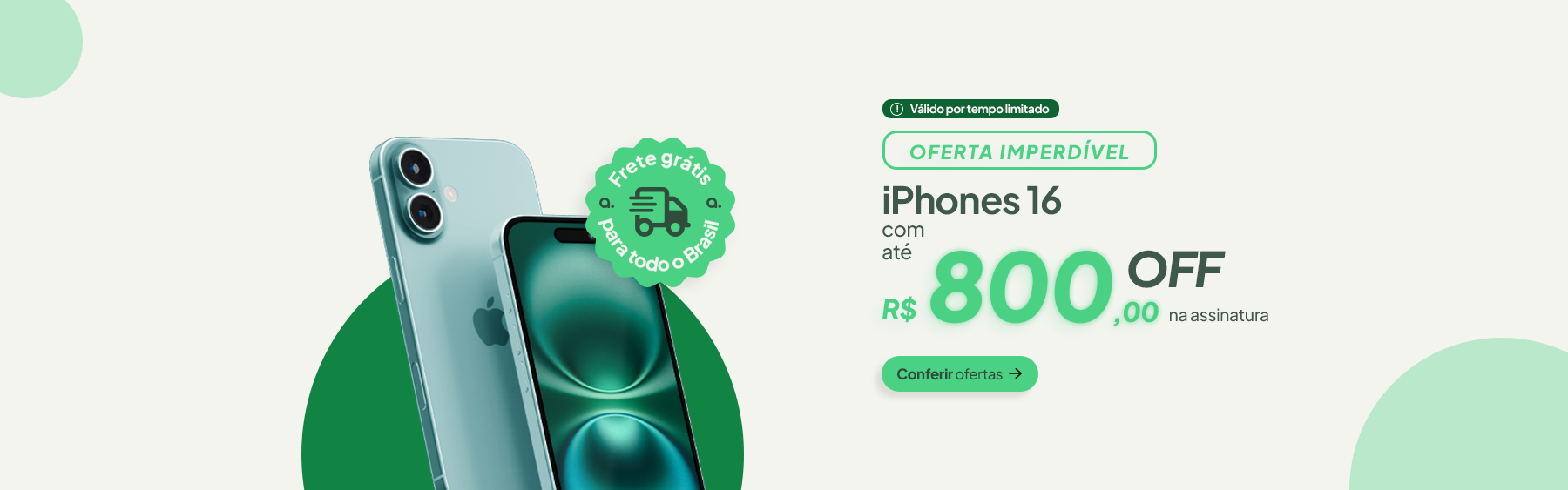 Ativação de Plano